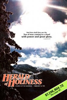 Herald of Holiness - February 15, 1981