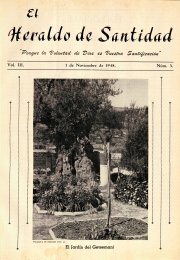 Portada: El jardín del Getsemaní