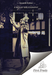John Wesley statue 