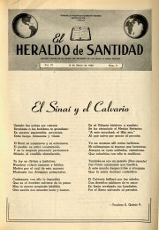 Portada: El Sinaí y el calvario, Teodoro E. Quirós V.