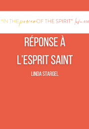 L’UNITÉ : L'OEUVRE TRANSFORMATRICE DE L'ESPRIT Stargel