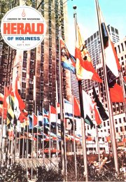 Herald of Holiness - July 1, 1977