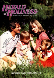 Herald of Holiness - May 1, 1984