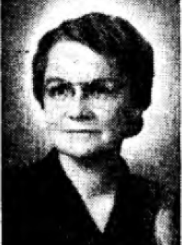 Headshot of Bertha Pults