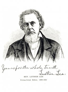 Luther  Lee