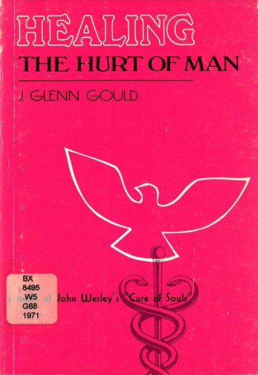 Image of book cover Healing the Hurt of Man