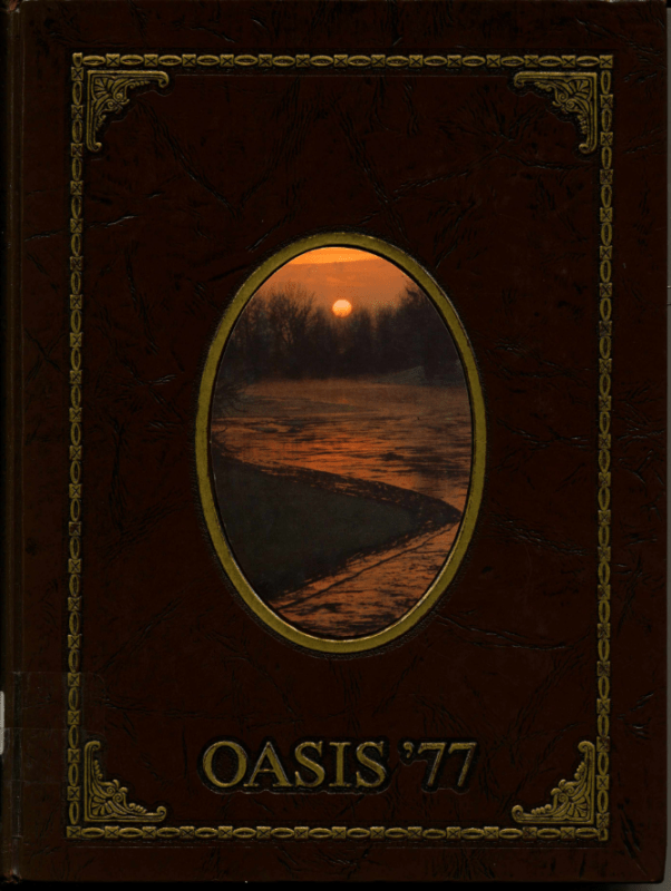 Oasis 1977 cover 