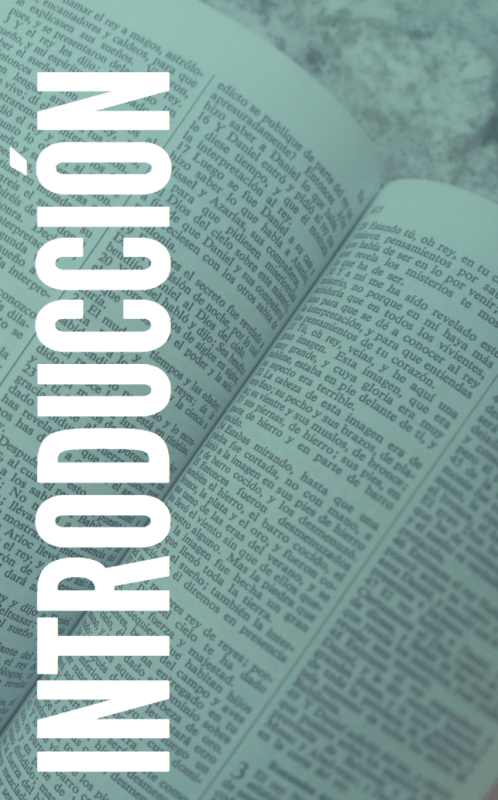 Introducción Green Spanish Bible