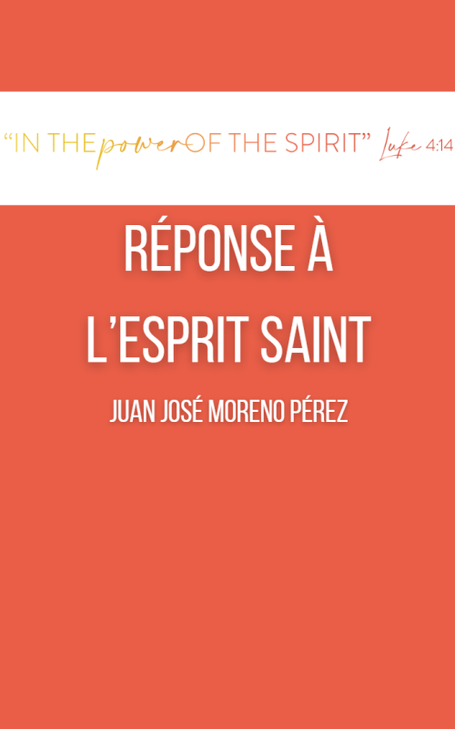 RÉPONSE À L’ARTICLE : DANS LA PUISSANCE DE L’ESPRIT: LE SAINT-ESPRIT Perez
