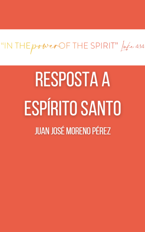 RESPOSTA À APRESENTAÇÃO: “NO PODER DO ESPÍRITO: ESPÍRITO SANTO” Perez