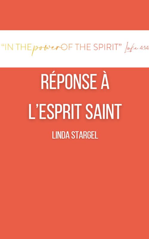 L’UNITÉ : L'OEUVRE TRANSFORMATRICE DE L'ESPRIT Stargel