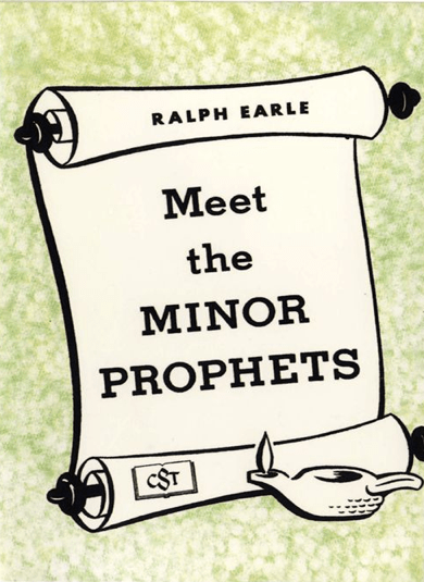 Meet the Minor Prophets