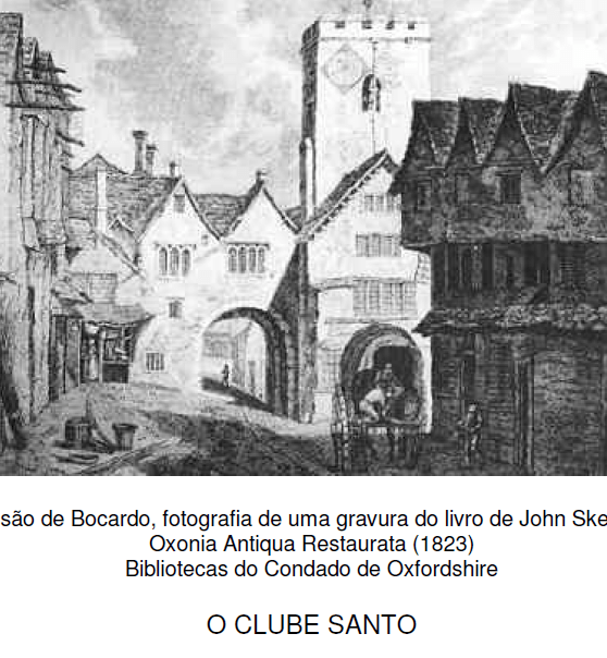 O CAMINHO PARA ALDERSGATE